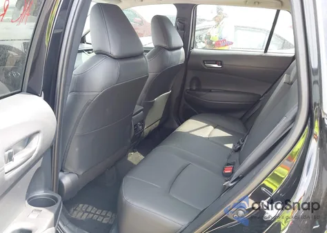 2025 Toyota Corolla Cross Xle из США, поврежденный, VIN 7MUDAAAG1SV140046